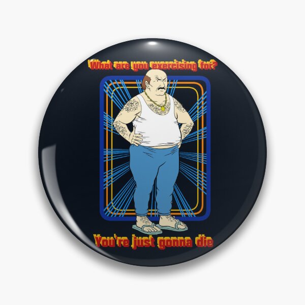 Item preview, Carl You_re just gonna die designed and sold by bonsat5.