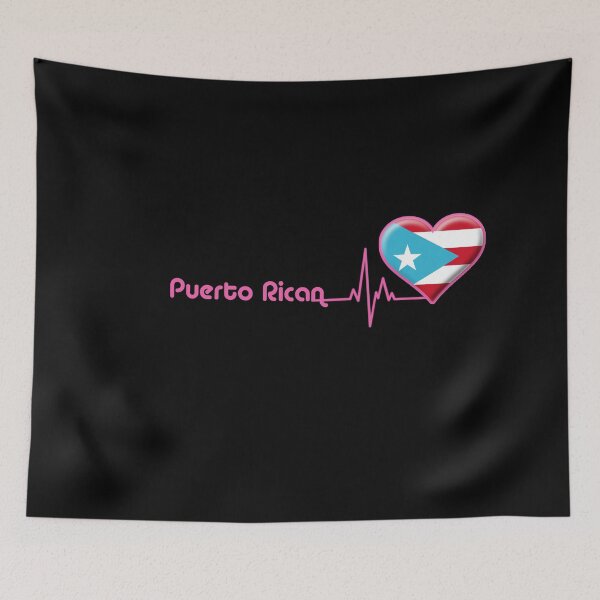 Item preview, Puerto Rican - Puerto Rico Flag Gift designed and sold by obedtheartist.