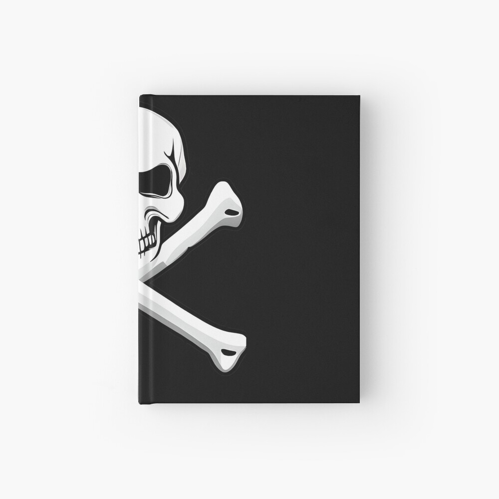 Skull & crossbones: the history of the Jolly Roger • Piggotts