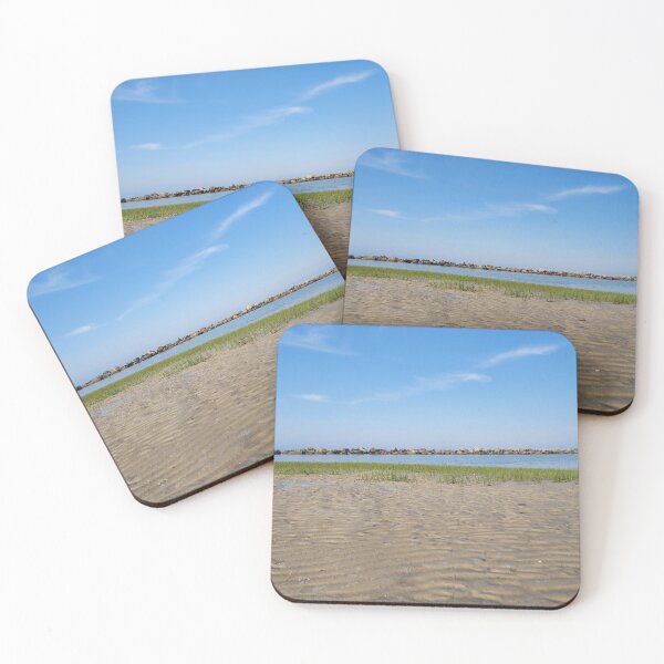 Item preview, Sand ripples on the beach of Cape Cod designed and sold by MarieRaymond.