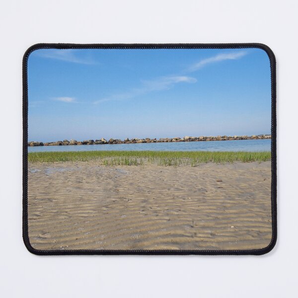 Item preview, Sand ripples on the beach of Cape Cod designed and sold by MarieRaymond.