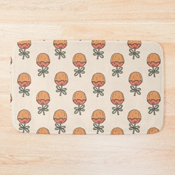 Item preview, Toffee Apple Pattern Design designed and sold by CreativeDraws42.