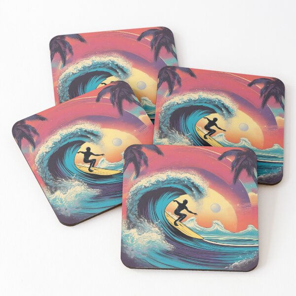 Item preview, Alien Surfer designed and sold by AbsoluteA.