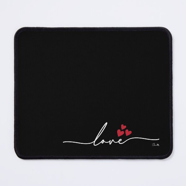 Item preview, Cute Love Word Motivational Text designed and sold by ClaudiaFlores.