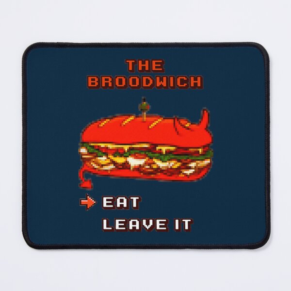 Item preview, Aqua Teen Hunger Force Behold the Broodwich designed and sold by bonsat5.
