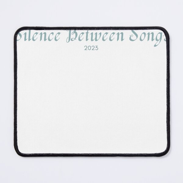Item preview, silence between songs mb designed and sold by aliceswhiterab.