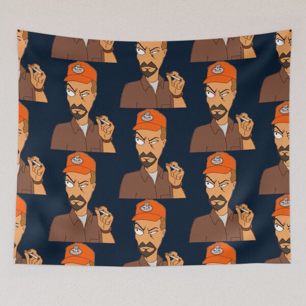 Item preview, Aqua Teen Hunger Force Fry Gribble designed and sold by bonsat5.