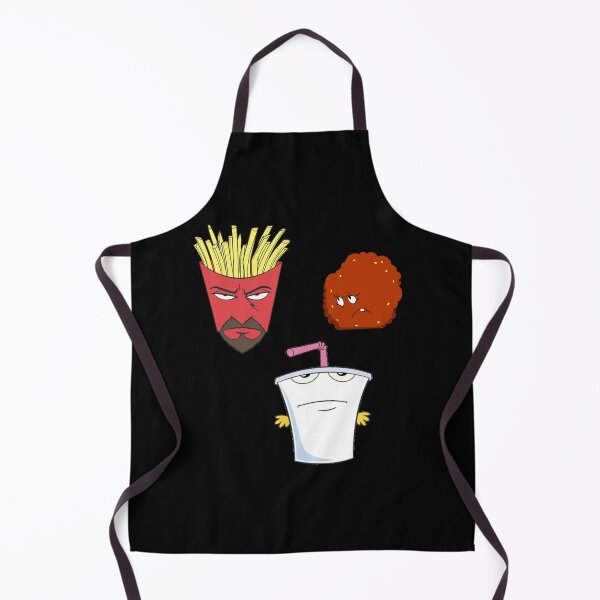 Artikelvorschau, Aqua Teen Hunger Force Frylock, Meatwad, Master Shake Charakter-Aufkleberdruck entworfen und verkauft von bonsat5.