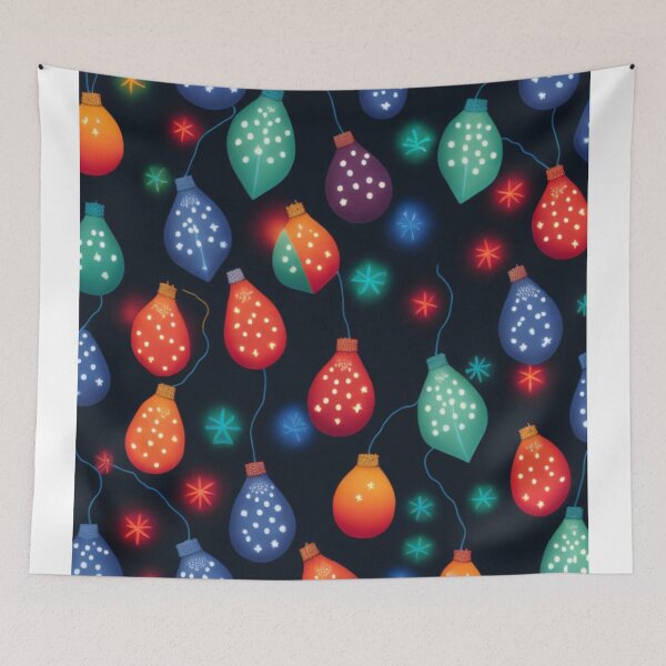 Item preview, Christmas Lanterns designed and sold by likbatonboot.