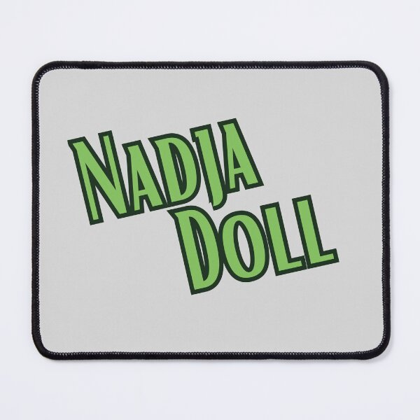 Item preview, Nadja Doll designed and sold by KGSM.