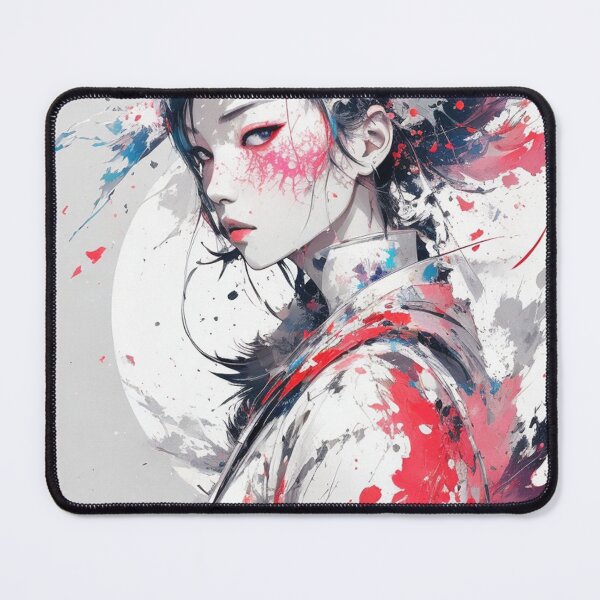 Item preview, Urban Geisha in Colorful Splendor designed and sold by Simple-Art-work.