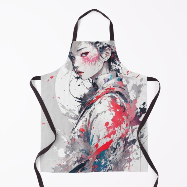 Item preview, Urban Geisha in Colorful Splendor designed and sold by Simple-Art-work.