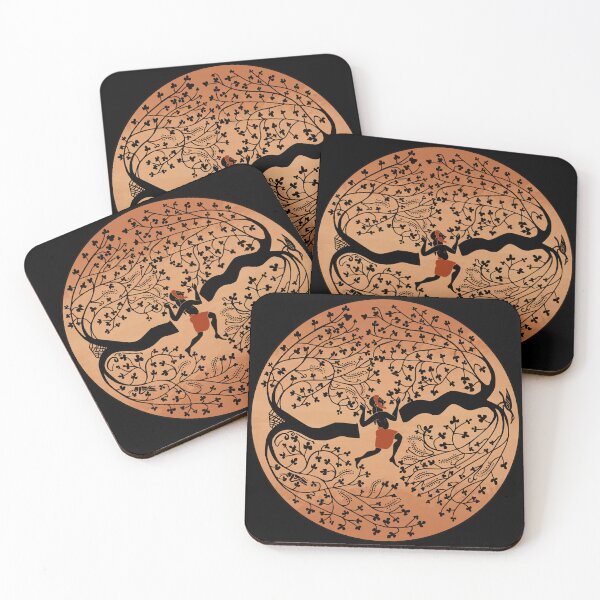 Item preview, Dionysos shaking grapevines designed and sold by frederic Lecut.