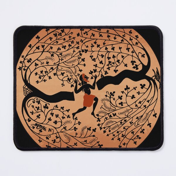 Item preview, Dionysos shaking grapevines designed and sold by frederic Lecut.
