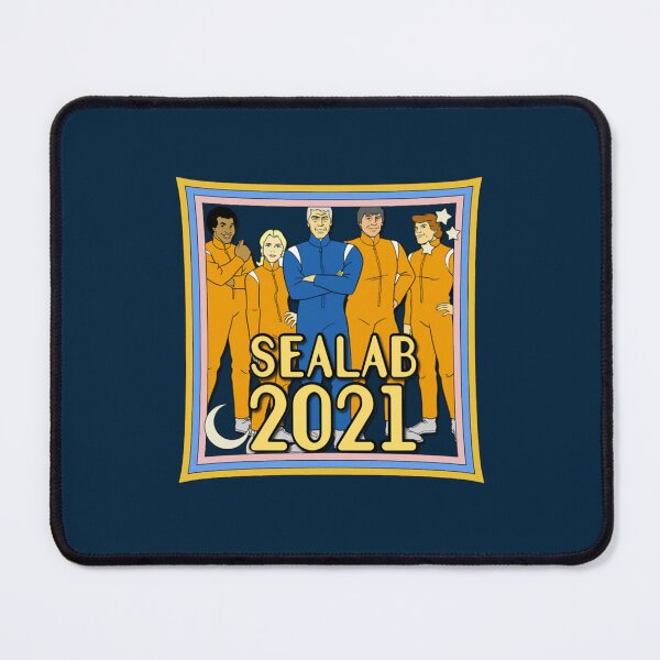 Item preview, sealab 2021aqua teen hunger force designed and sold by bonsat5.