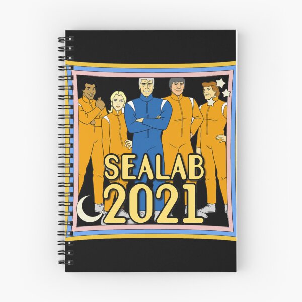 Artikelvorschau, Sealab 2021Aqua Teen Hunger Force entworfen und verkauft von bonsat5.