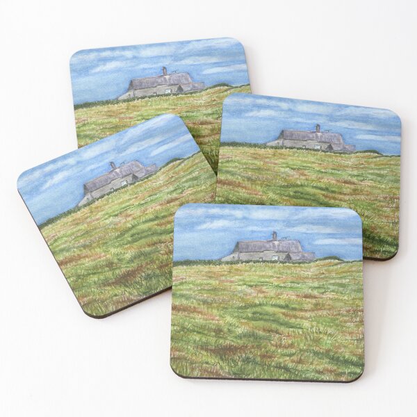 Item preview, Felin-Wen near Llanfairyneubŵll on Anglesey designed and sold by LymphomaLass.