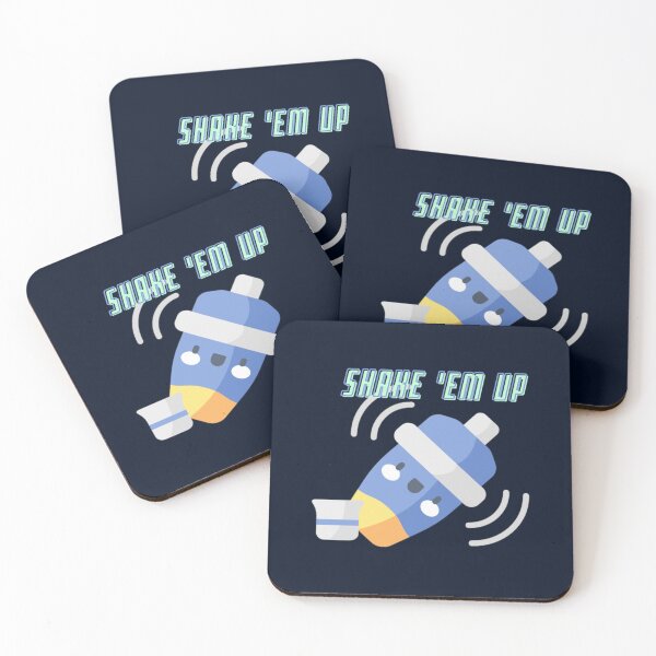 Item preview, Shake _Em Up   designed and sold by bonsat5.