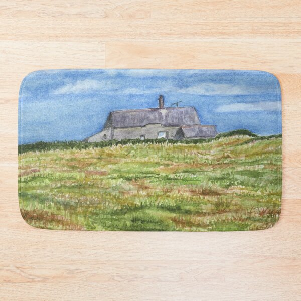Item preview, Felin-Wen near Llanfairyneubŵll on Anglesey designed and sold by LymphomaLass.