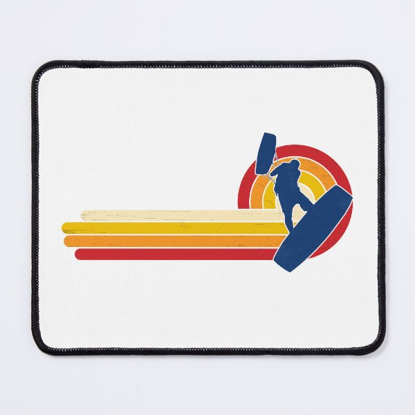 Item preview, Kitesurfing Quote Vintage Colors Look Kiteboard designed and sold by MarkusShirts.