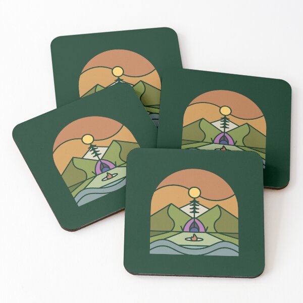 Artikelvorschau, Lagerleben entworfen und verkauft von rfad.
