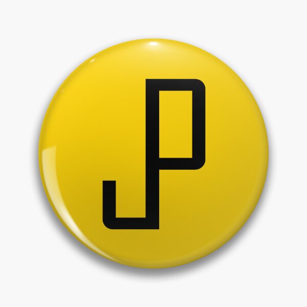 Item preview, Jonah Pontzius The JP logo official designed and sold by jpontzius.