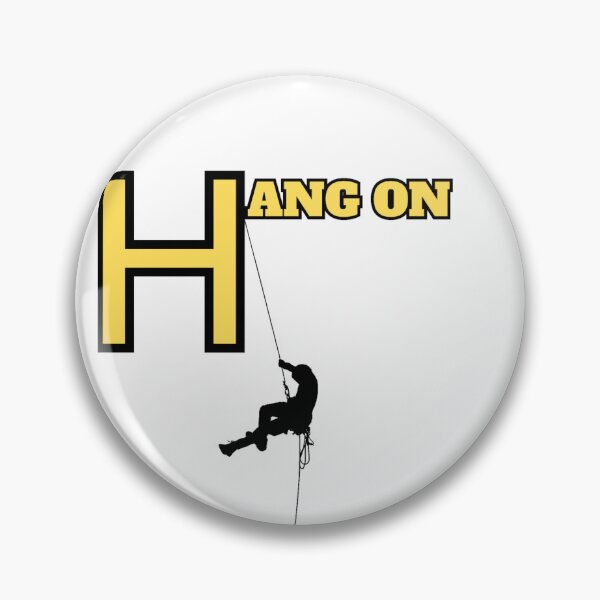 Item preview, Hang On designed and sold by Design E Khaas.