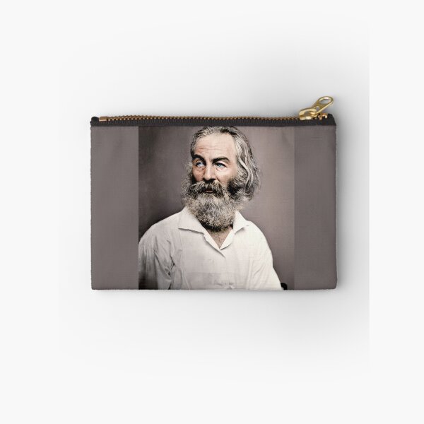 Item preview, Walt Whitman 1860 designed and sold by PatSeg Photos.