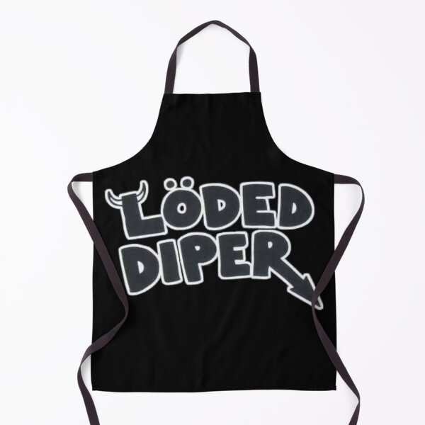 Item preview, Loded Diper Merch designed and sold by Halebopster.