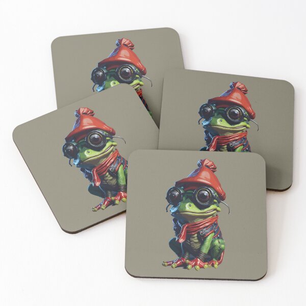 Item preview, Punk Rock Frog designed and sold by Twisted-Teeze.