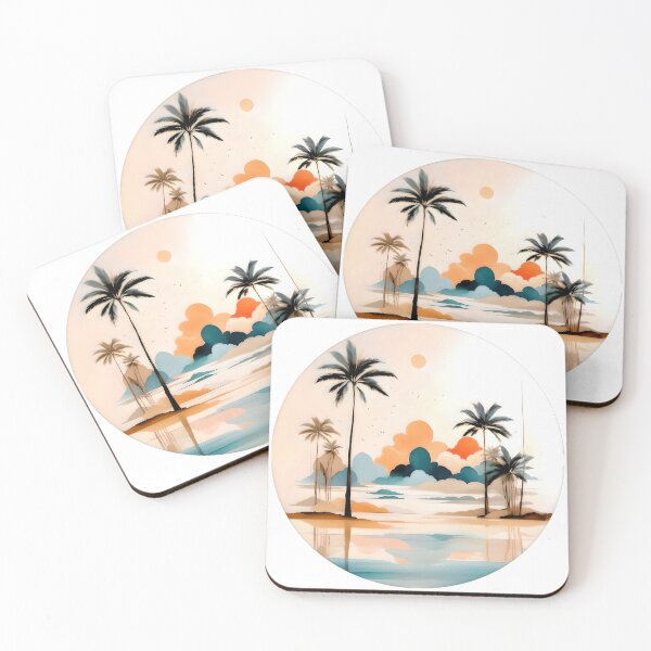 Item preview, Bohemian Beach Bliss designed and sold by FocalFrenzy.