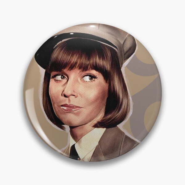 Item preview, Barbara Feldon - Agent 99 from "Get Smart" designed and sold by micheleamadesi.