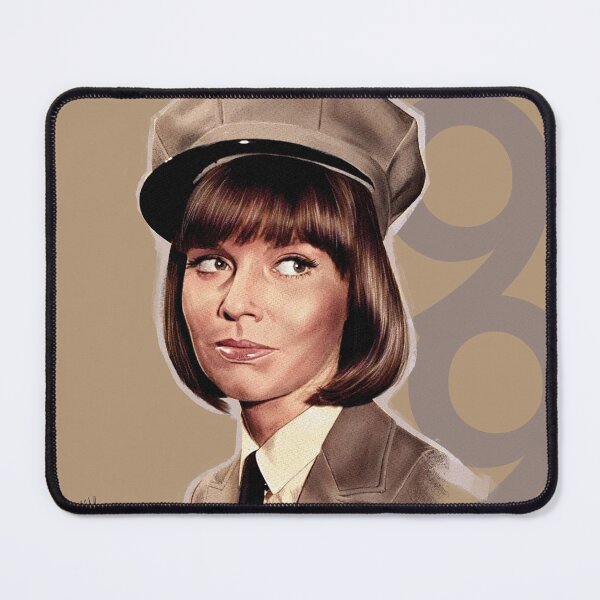 Item preview, Barbara Feldon - Agent 99 from "Get Smart" designed and sold by micheleamadesi.