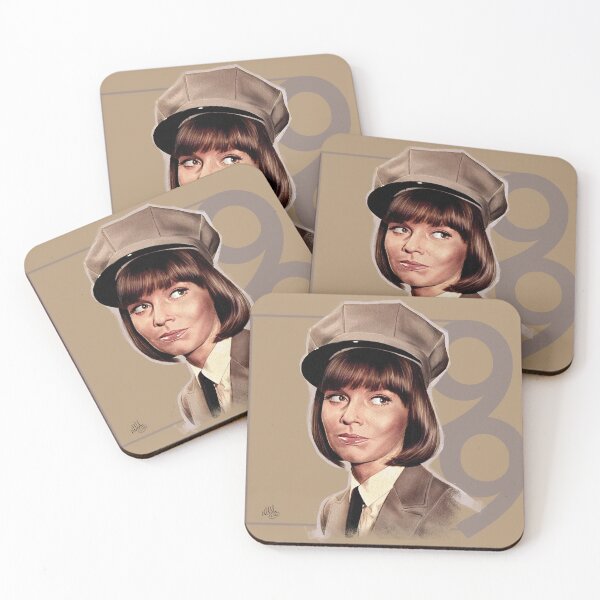 Item preview, Barbara Feldon - Agent 99 from "Get Smart" designed and sold by micheleamadesi.