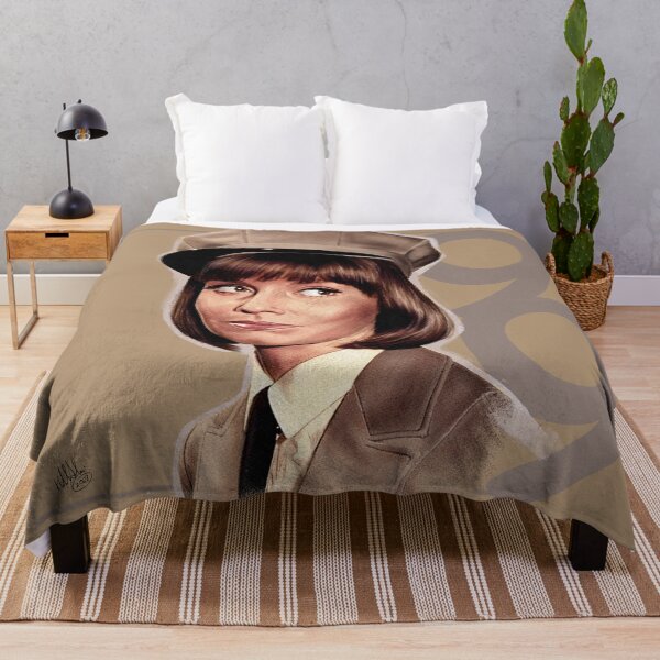 Item preview, Barbara Feldon - Agent 99 from "Get Smart" designed and sold by micheleamadesi.