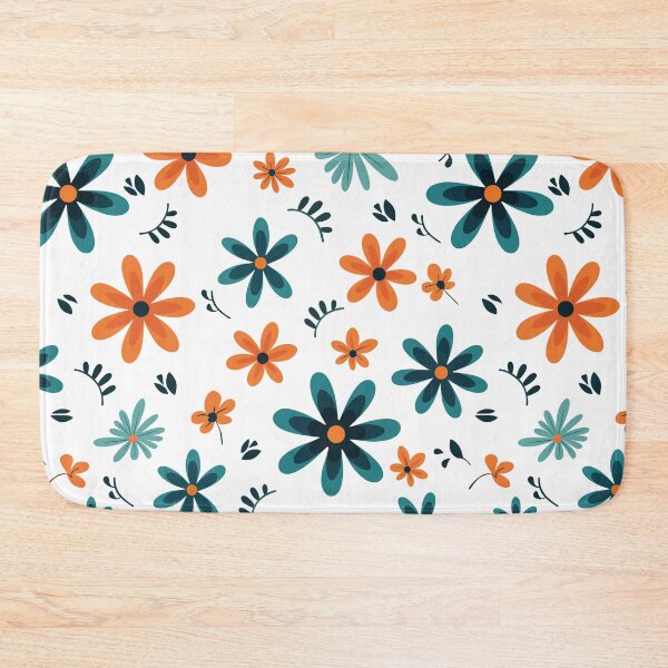 Item preview, Joyful Summer Pattern designed and sold by VividRaccoon.