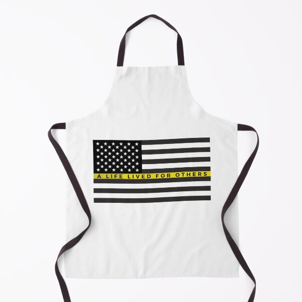 Item preview, A Life Lived for Others, Thin Gold Line designed and sold by Cowboy Folly.