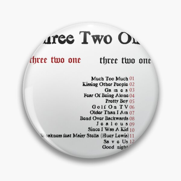 Item preview, three. two. one.  lennon stella  	 designed and sold by cgvtjmtjej5.