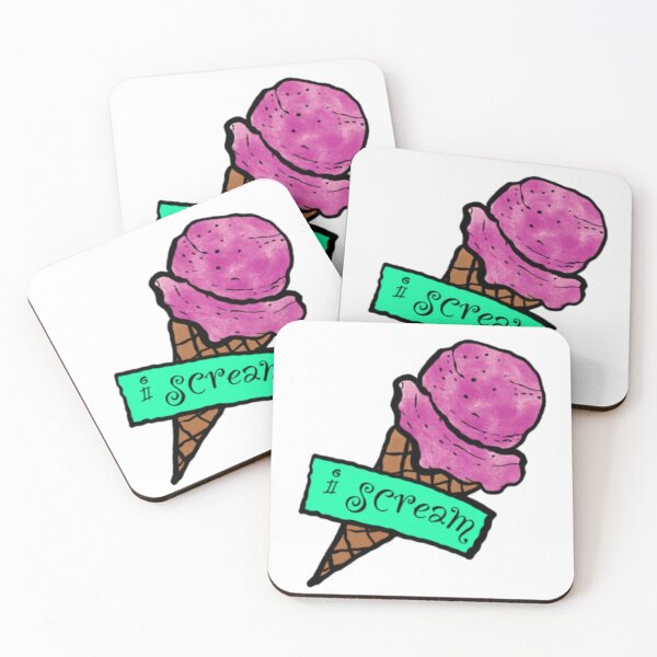 Item preview, I Scream designed and sold by kimmileskim.