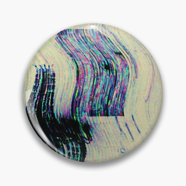 Item preview, GLITCH PRINT designed and sold by Swooncake Press.
