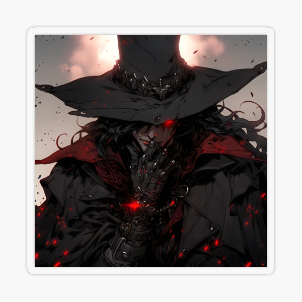 Vampire Hunter D vs Alucard (Helsing)