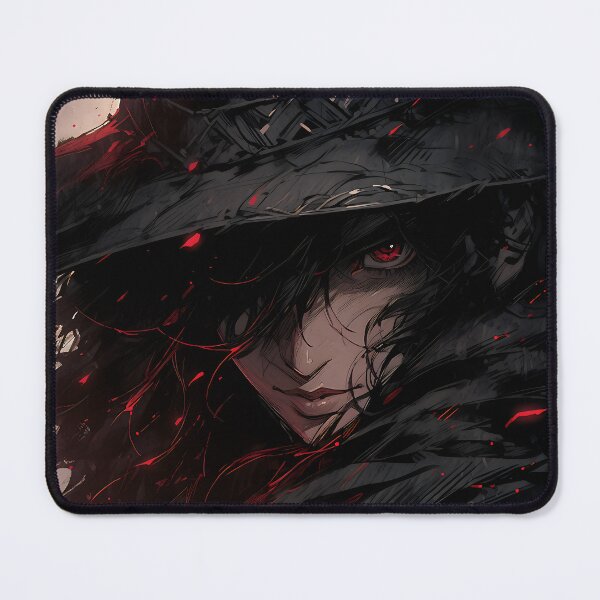Item preview, Hunters of the Dark: Explore the Supernatural World with Vampire Hunter D. Illustrations: Bloodlust designed and sold by InsaneLEDP.