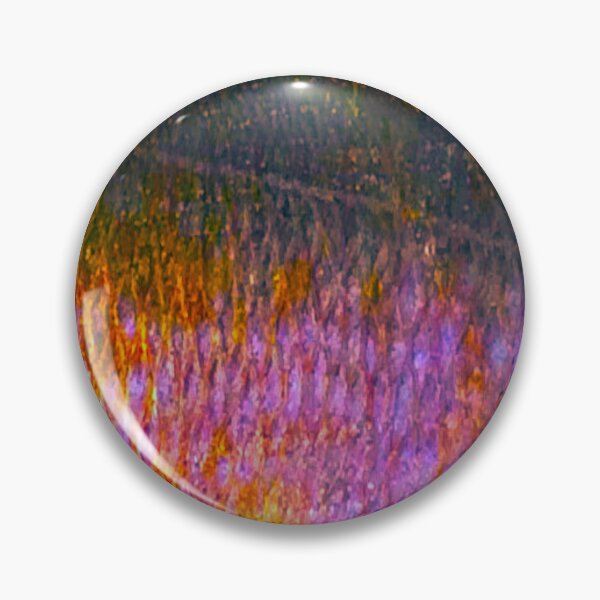 Item preview, Purple Sun Colored Bluefish Skin designed and sold by CJRPics.