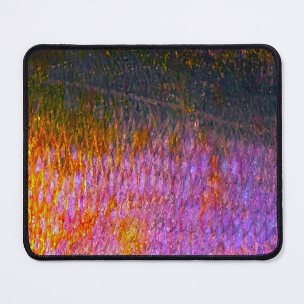 Item preview, Purple Sun Colored Bluefish Skin designed and sold by CJRPics.