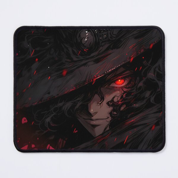 Item preview, Hunters of the Dark: Explore the Supernatural World with Vampire Hunter D. Illustrations: Bloodlust designed and sold by InsaneLEDP.