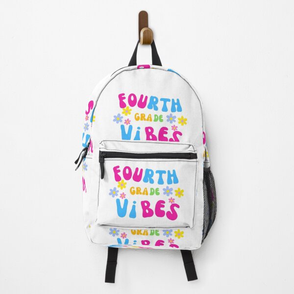 Item preview, Fourth Grade Vibes - Back to School designed and sold by ELMU29.