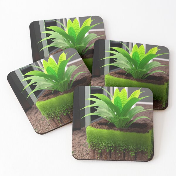 Item preview, Nature.exe #0035 Indoor Plants & Electronics  designed and sold by GrumpyMrGrouper.