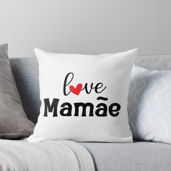 Item preview, love mamae - portugese mom gift idea designed and sold by EmeraldeaArt.
