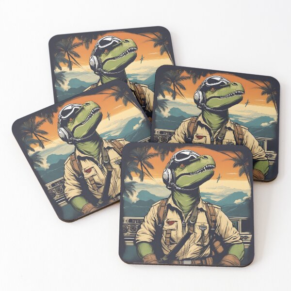 Item preview, Dinosaur Pilot designed and sold by AbsoluteA.