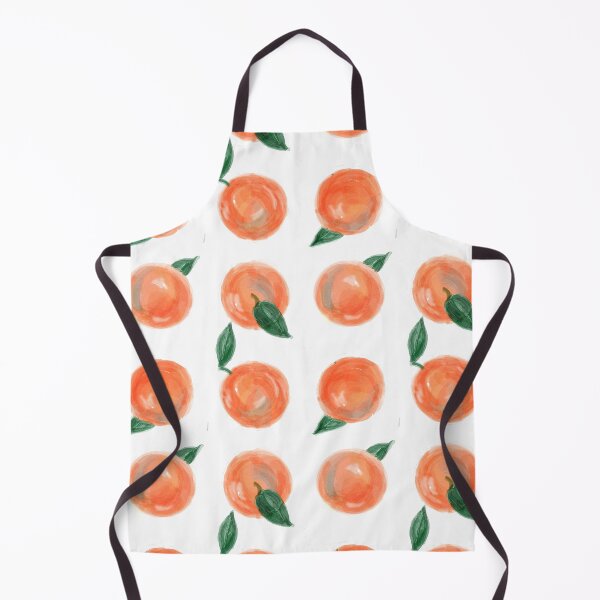 Artikelvorschau, Helles Aquarell Orange Druck entworfen und verkauft von vmly.